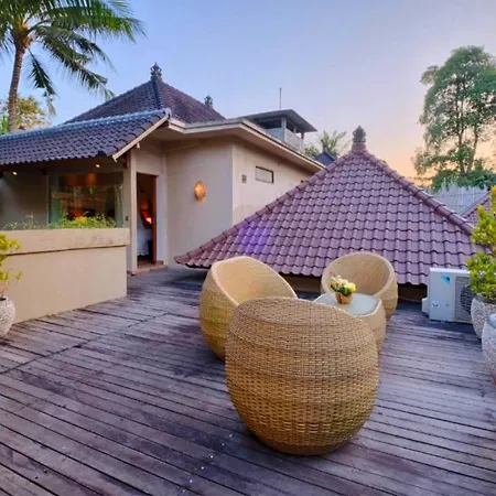 Asoka 4 Bedroom Private Pool Villa Zn80